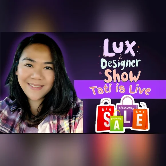 Tatiisah Is Live‼️Like & Share this listing to be notified when I go live - Picture 1 of 11